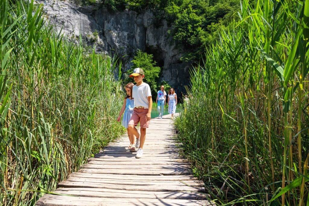 Lacs de Plitvice