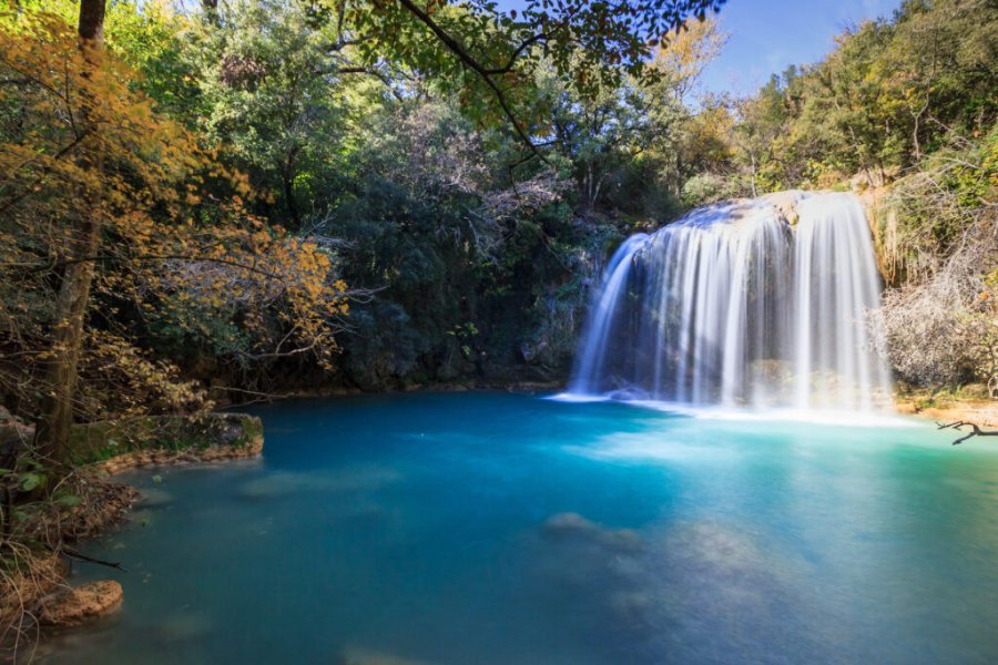 Top 15 of France's most beautiful waterfalls