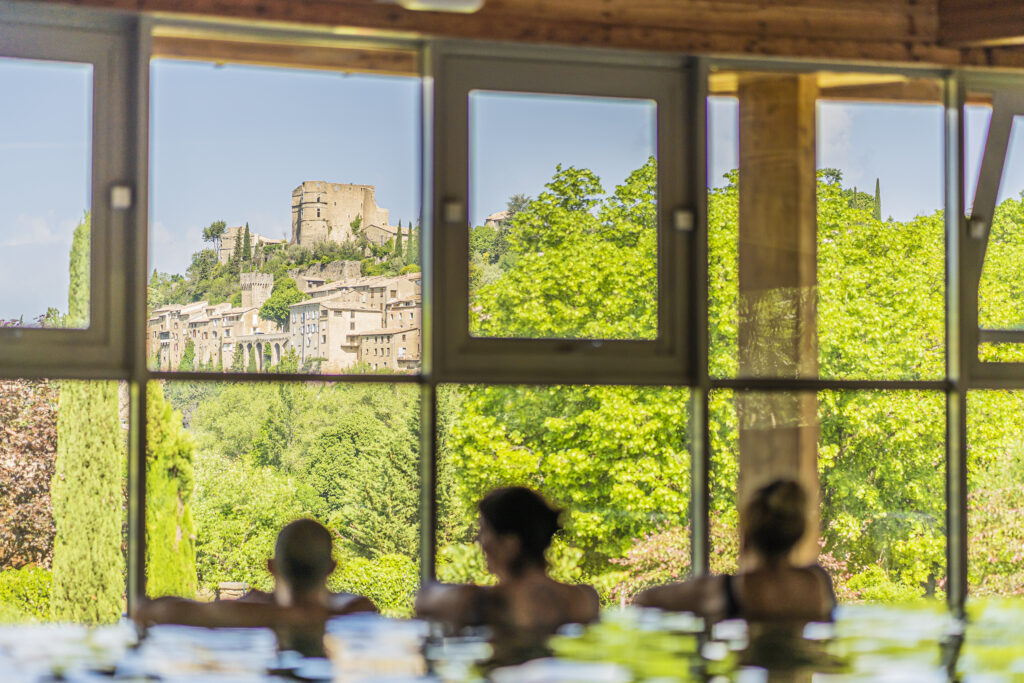 Thermes de Montbrun-les-Bains