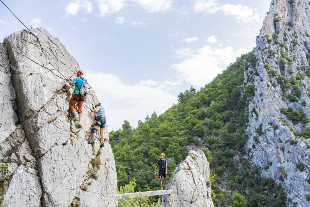 Via ferrata