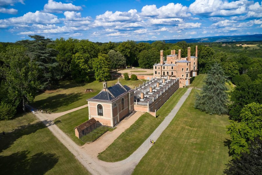 Domaine Royal de Randan : une multitude d'événements culturels en 2024