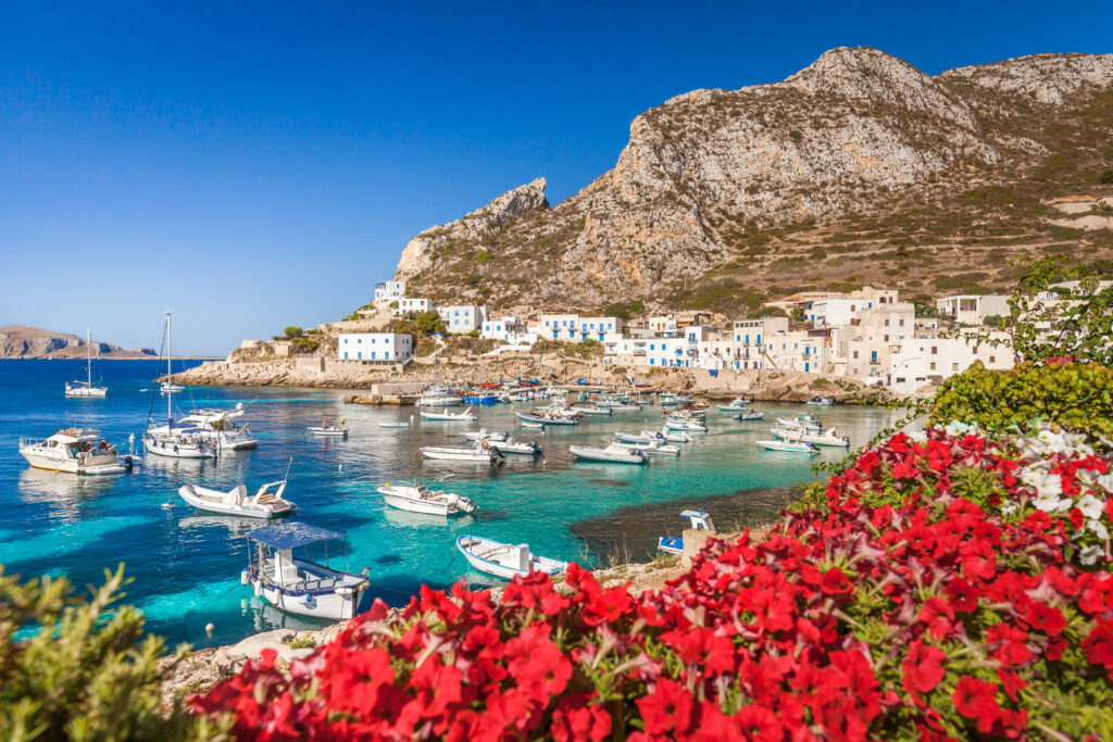 L’île de Levanzo