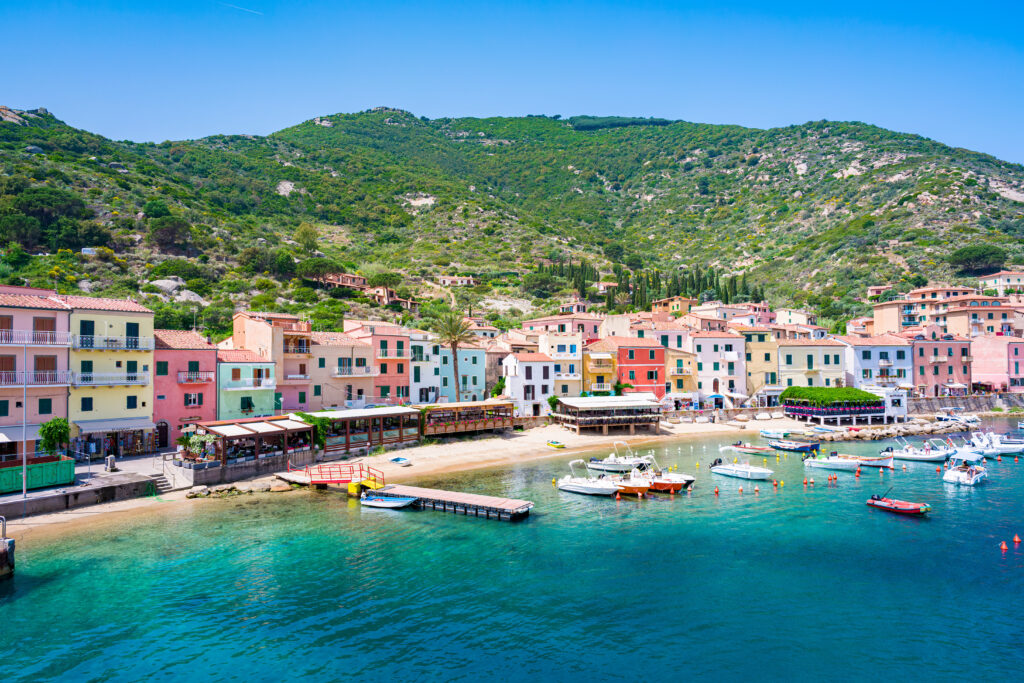 Porto Santo Stefano