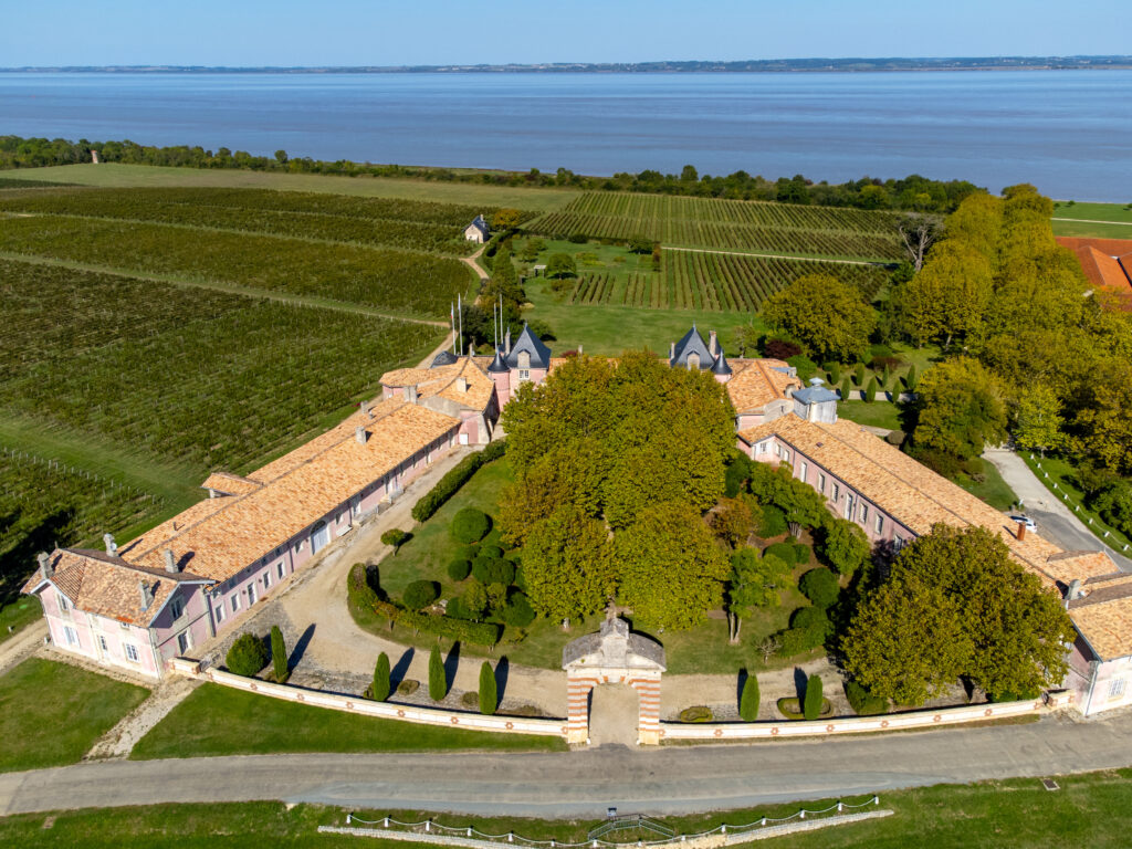 Châteaux de Gironde