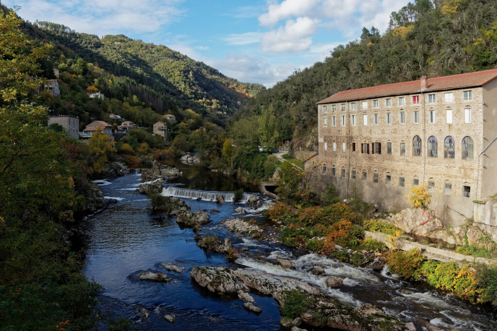 La Dolce Via en Ardèche