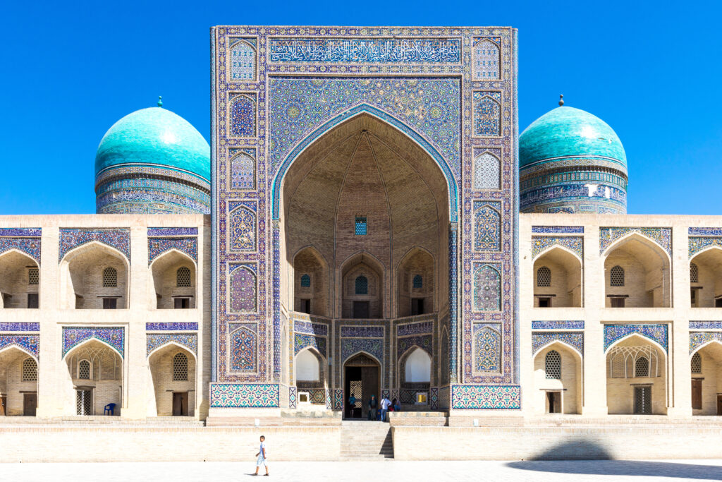 Bukhara, Ouzbekistan