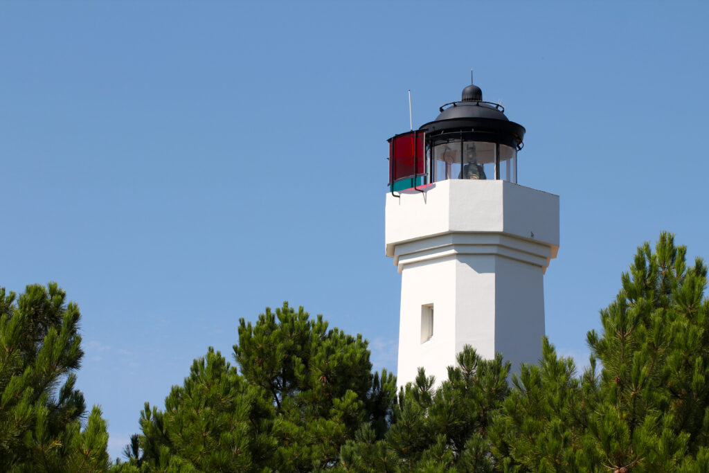 Phare du Grouin du Cou - La Tranche-sur-Mer