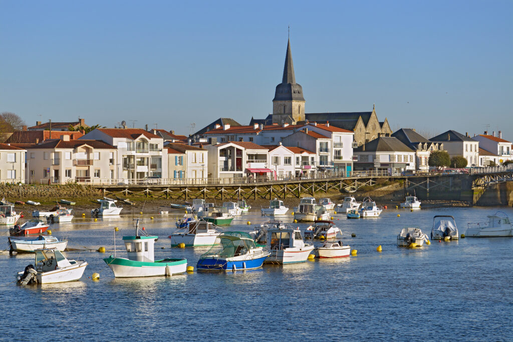 Port de Saint-Gilles-Croix-de-Vie