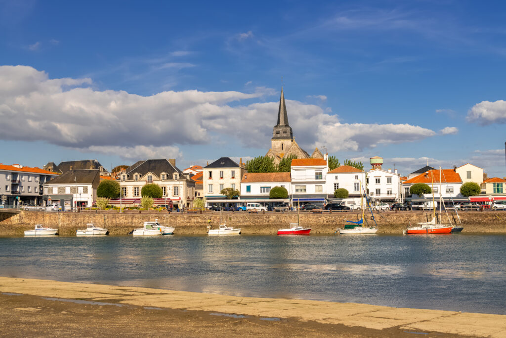 Saint-Gilles-Croix-de-Vie 