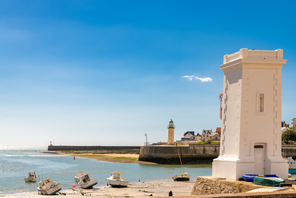 Port de Saint-Gilles-Croix-de-Vie