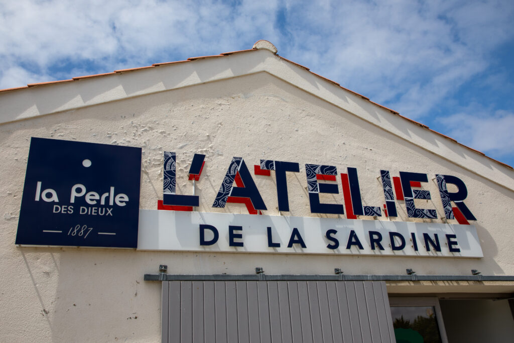 La Perle des Dieux à Saint-Gilles-Croix-de-Vie