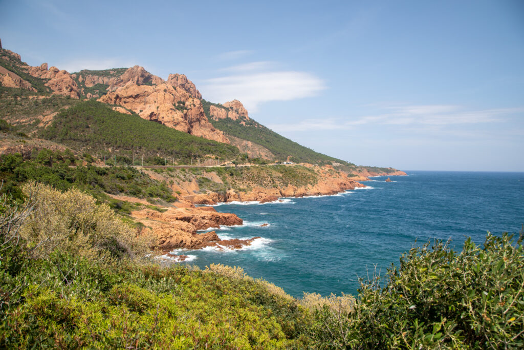 La Corniche d'Or