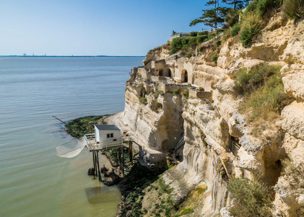 Les grottes de Régulus