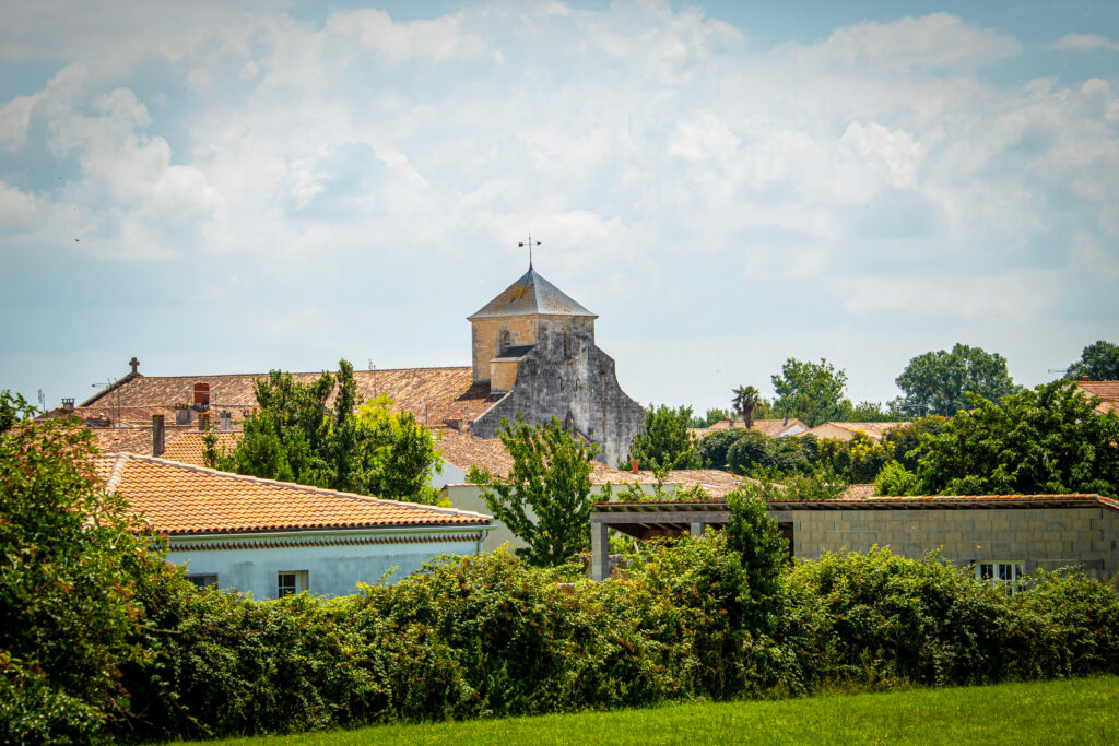 Village de Hiers-Brouage, Charente-Maritime