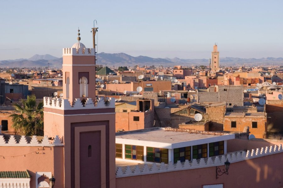 Marrakech, la perle du Sud marocain