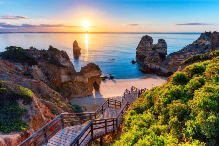 ¿Qué hacer y ver en el Algarve? Los 19 lugares más bonitos