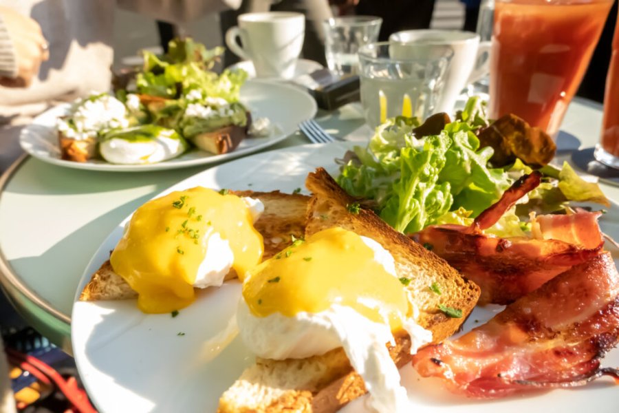 Top 11 des adresses où bruncher à Paris pour moins de 35€