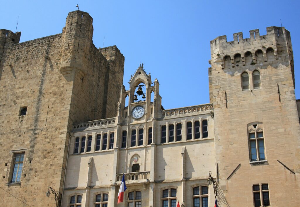 Palais des archevêques - Narbonne 