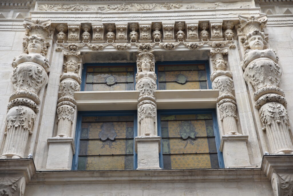 Maison des Trois Nourrices à Narbonne