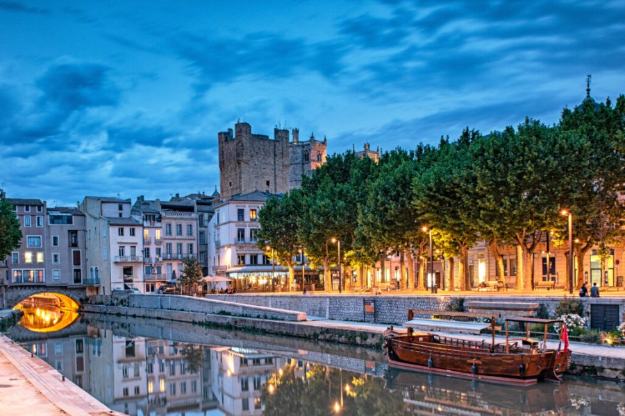 Was kann man in Narbonne machen, was besichtigen? Die 16 unumgänglichen