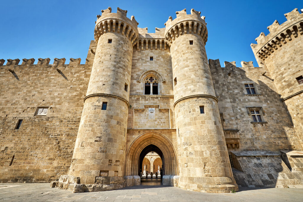 The Knights Grand Master Palace - Rhodes 