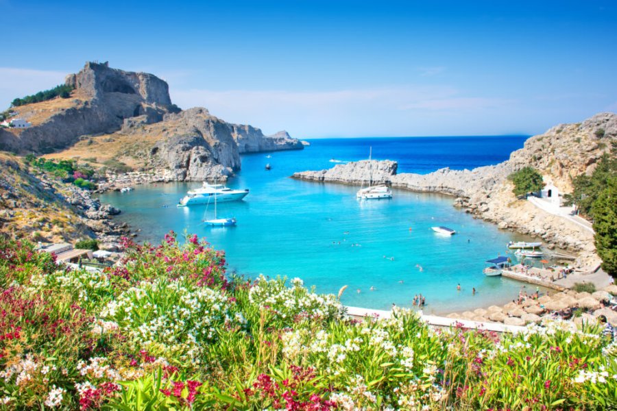 What to do in Rhodes Top 15 must-sees