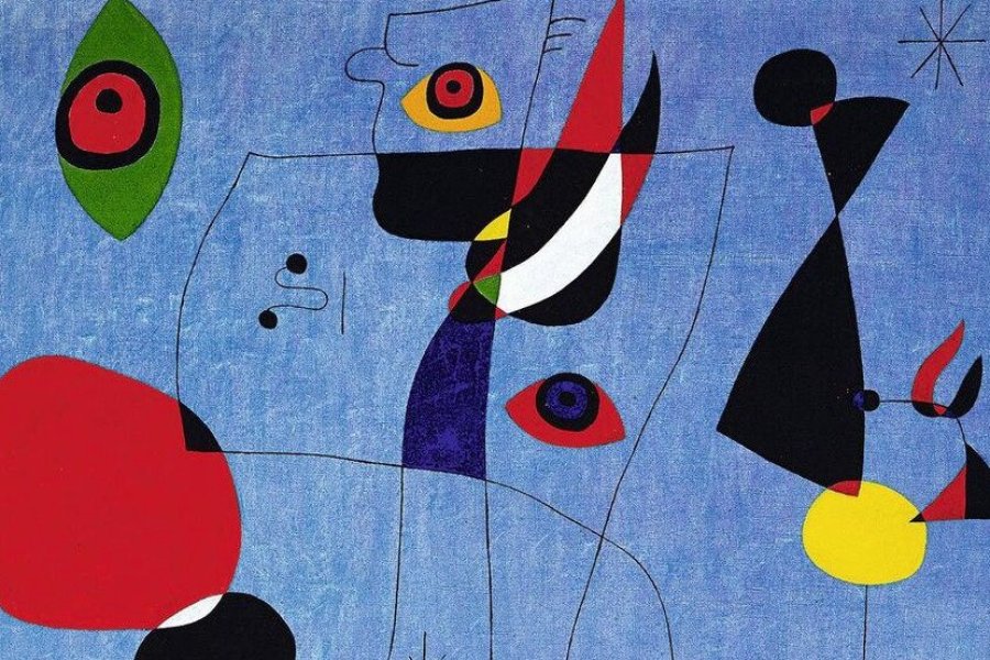Miró à l'honneur à La Banque, musée des Cultures et du Paysage de la ville d'Hyères