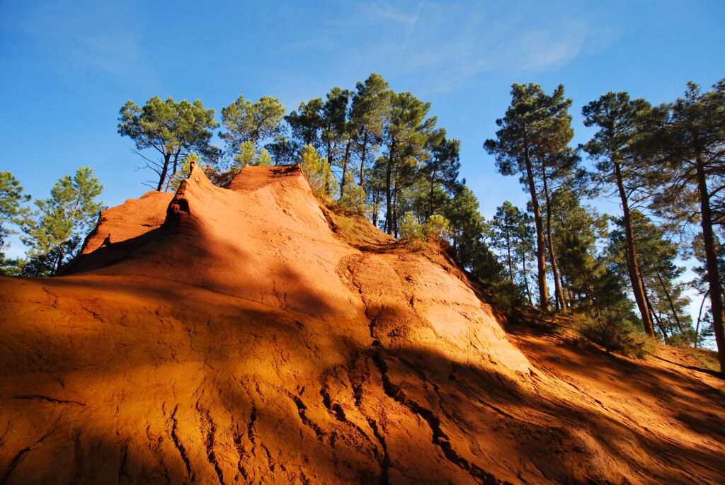 Les Ocres du Lubéron