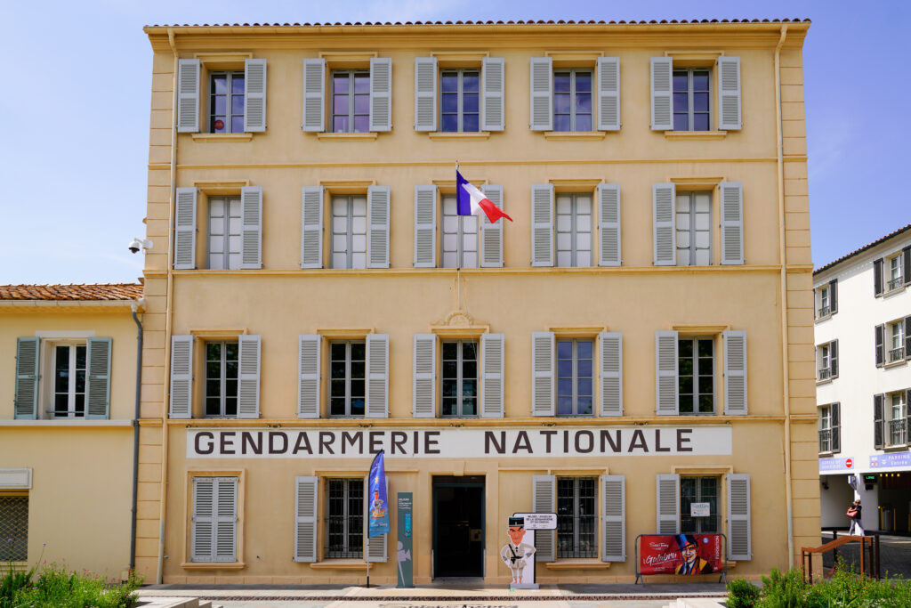 Gendarmerie Nationale de St Tropez