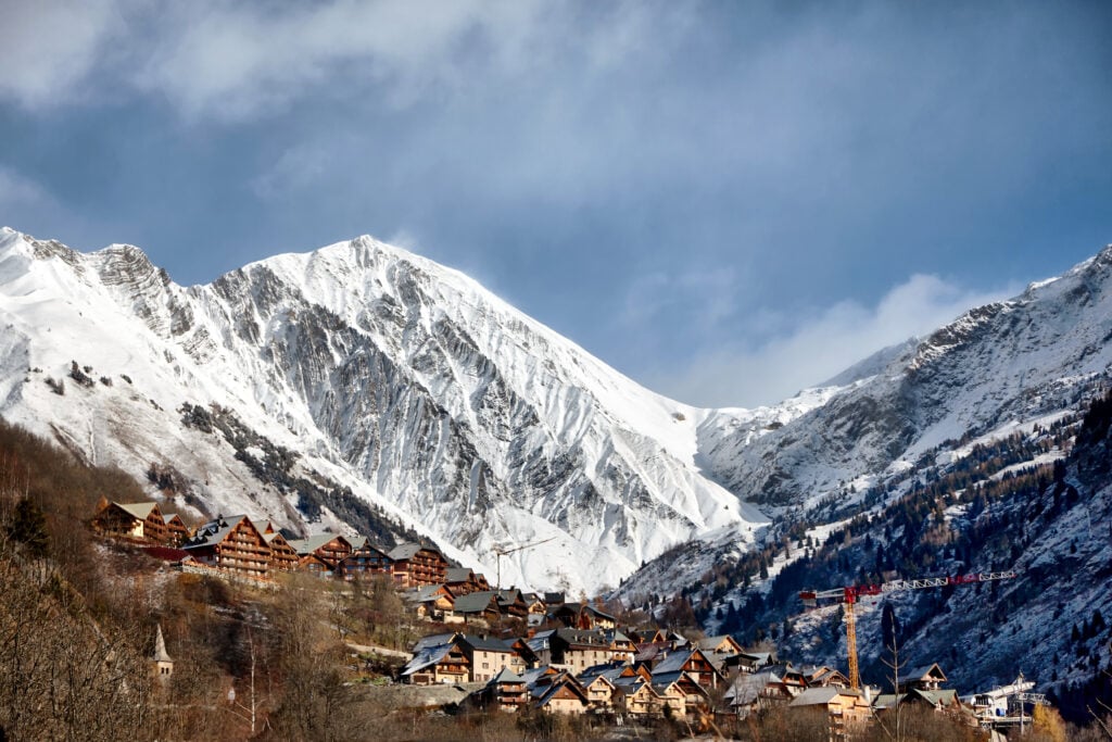 Station de ski de Vaujany