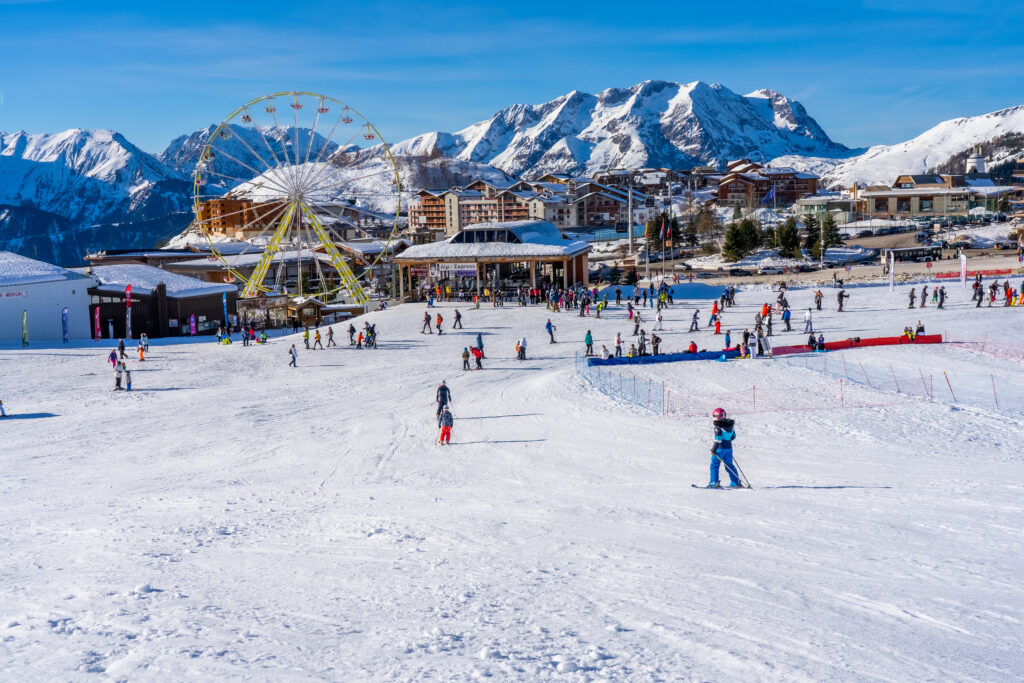 L’Alpe d’Huez 