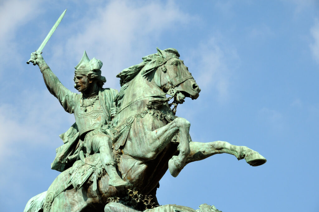 Statue de Vercingétorix