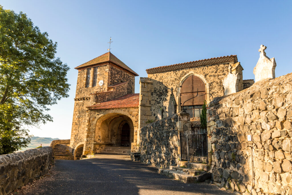 Village d'Usson 
