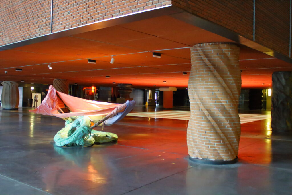 La Alhondiga, centre culturel innovant à Bilbao