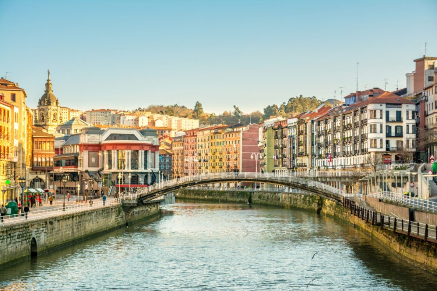 Was kann man in Bilbao unternehmen, was sehen? Die 17 unumgänglichen