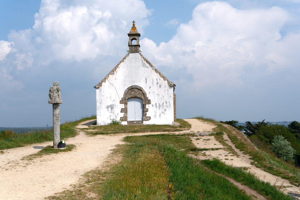 Le Tumulus Saint-Michel