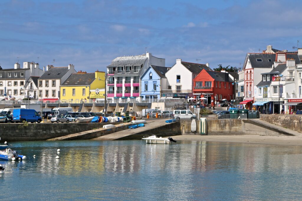 Port de Quiberon
