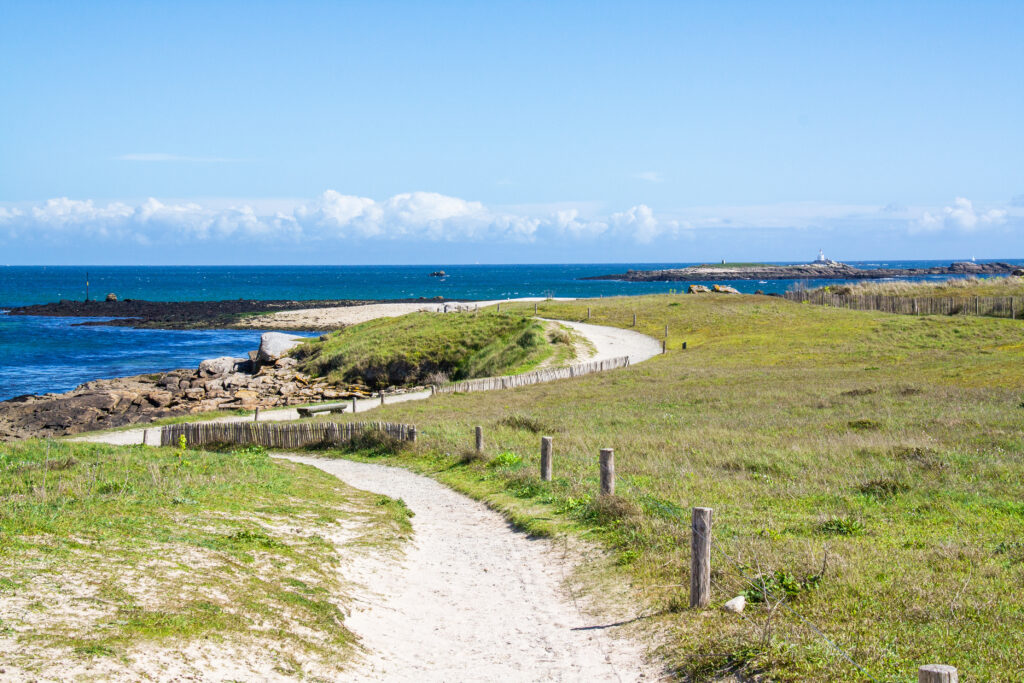 Pointe de Conguel à Quiberon