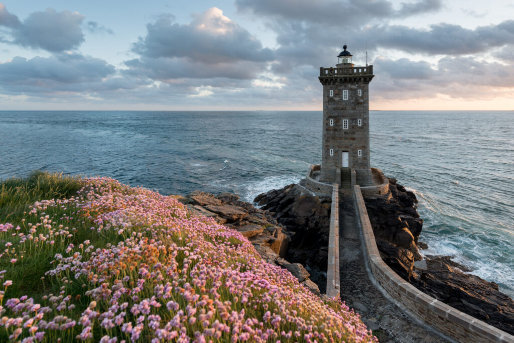 Phare de Kermorvan