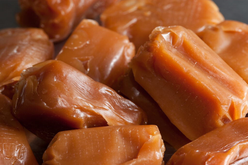 Caramels bretons