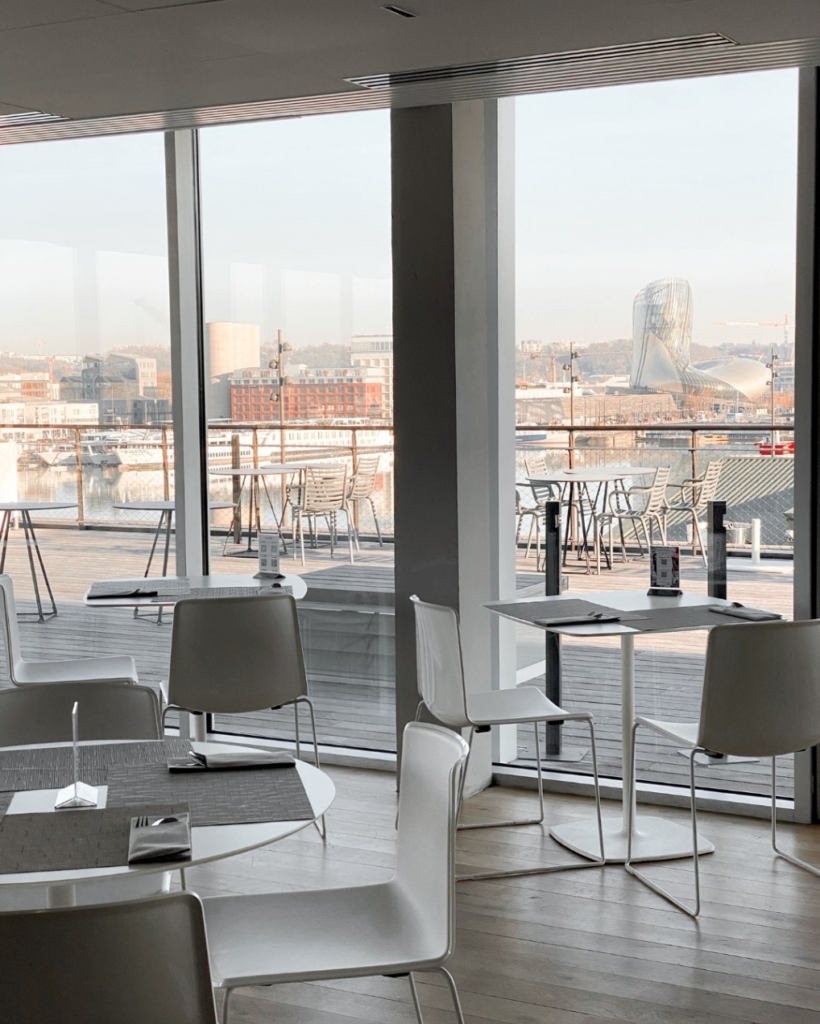 Meilleurs rooftops Bordeaux :