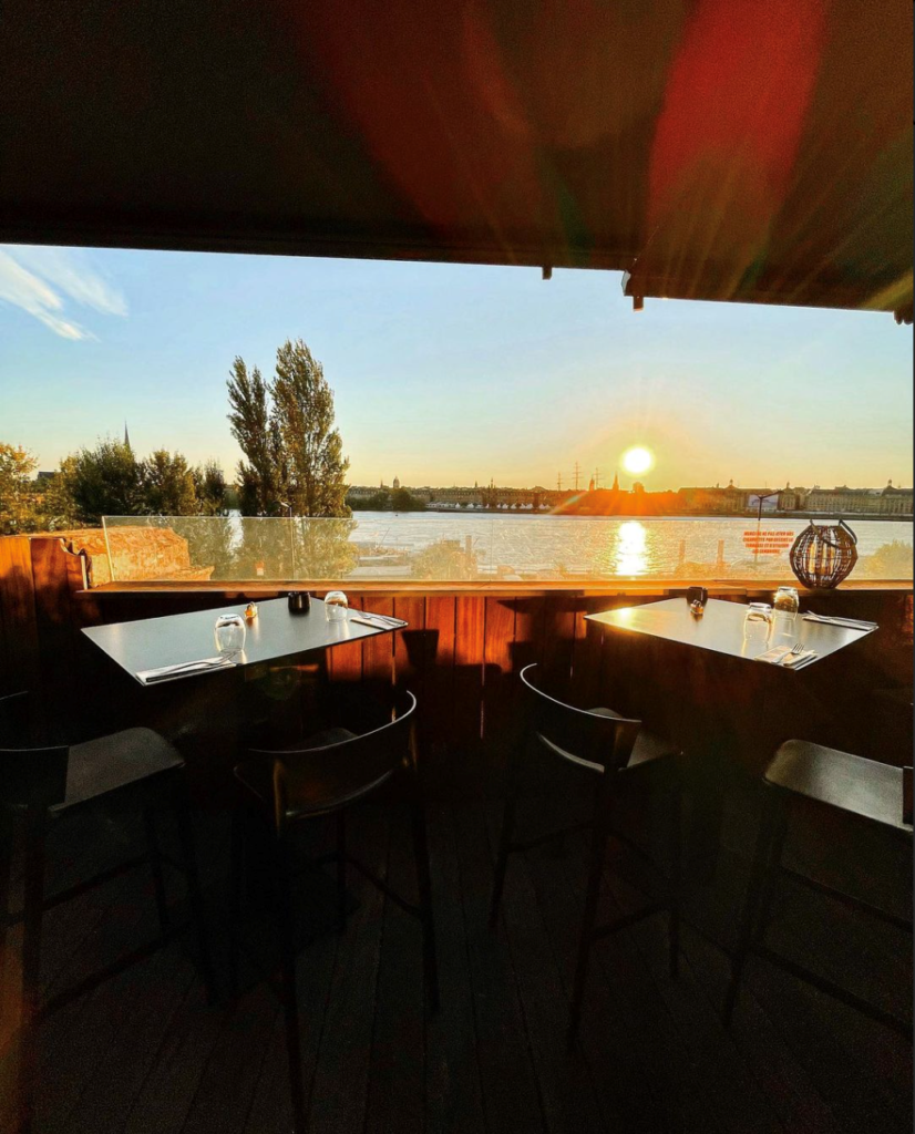 Meilleurs rooftops Bordeaux :