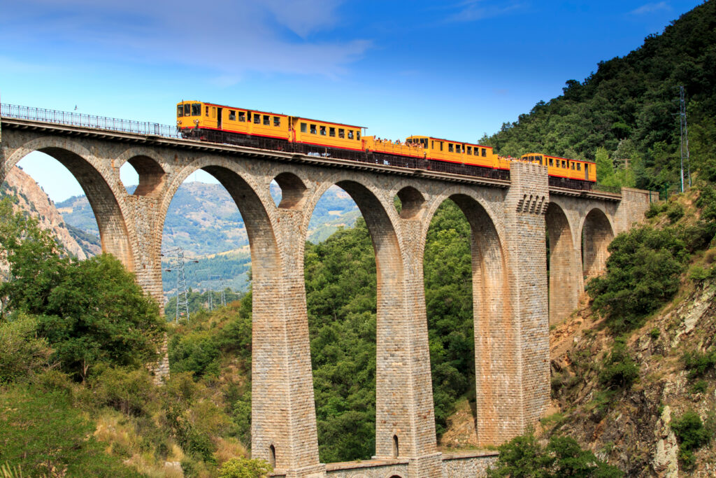 Petit Train Jaune