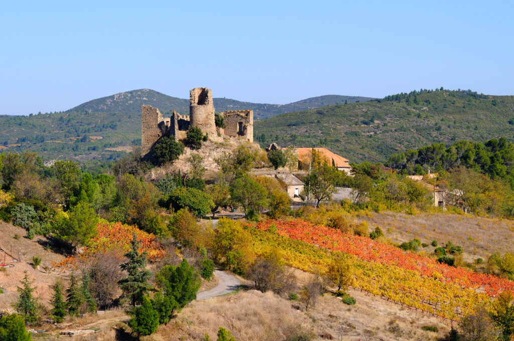 Que faire Pyrénées-Orientales ? Massif des Corbières
