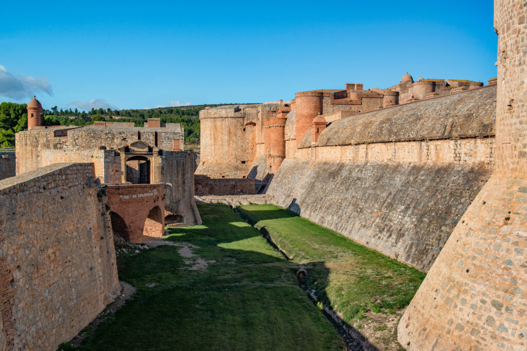 Forteresse de Salses 