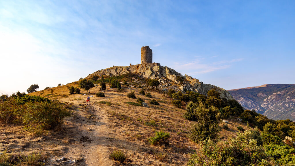 Que faire Pyrénées-Orientales ? La Tour de la Massane