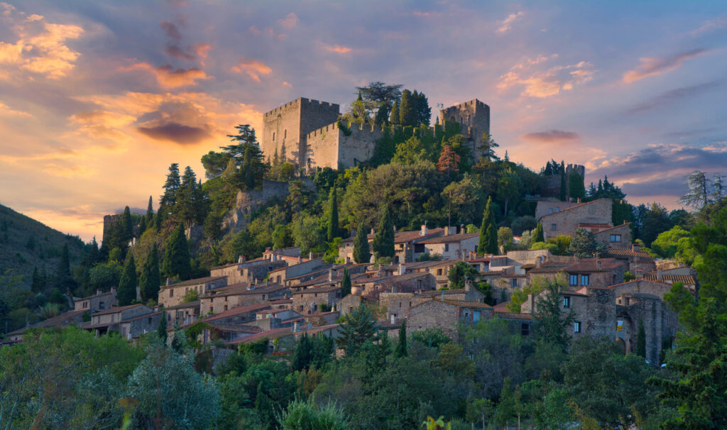 Que faire Pyrénées-Orientales ? Castelnou