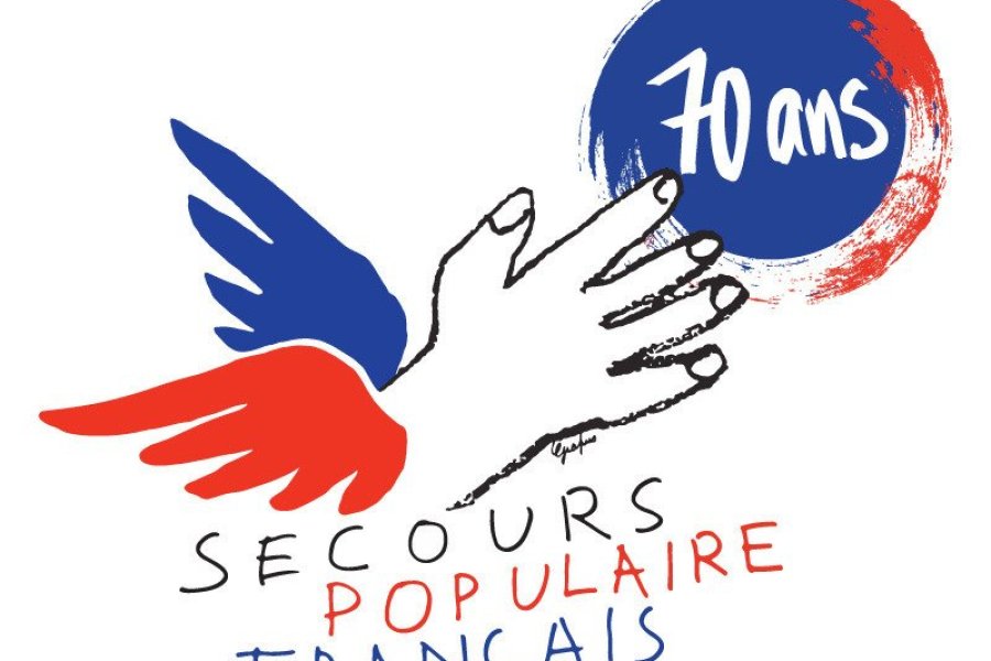 SOLID'ART 2015 - Secours Polulaire  fête des 70 ans !