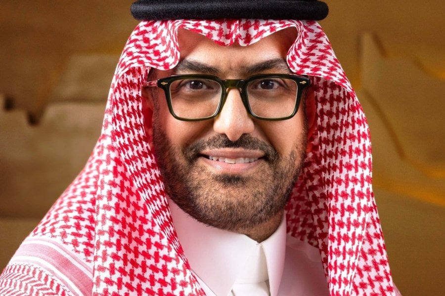 Interview avec CEO de l'Office du tourisme d'Arabie Saoudite