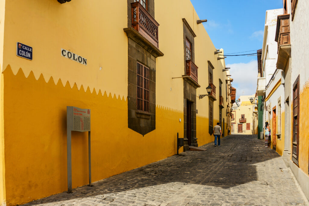 Centre historique, Las Palmas de Gran Canaria